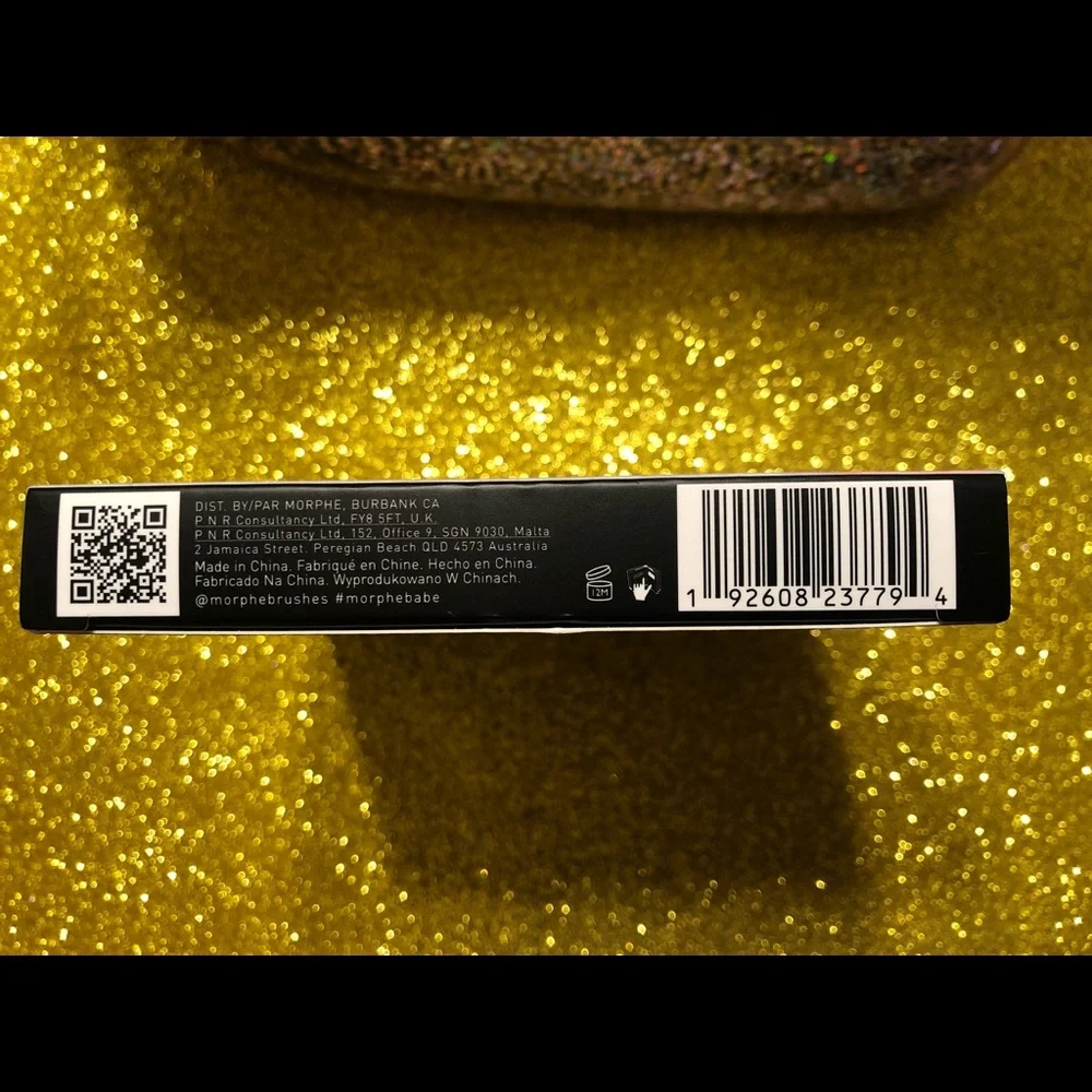 BNIB! MORPHE X Mickey & Friends LE Truth Be Told Eyeshadow Palette 🎨